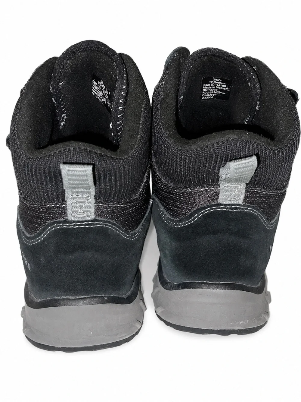 L.L. Bean Men’s Insulated Snow Sneaker Boots Sz 12